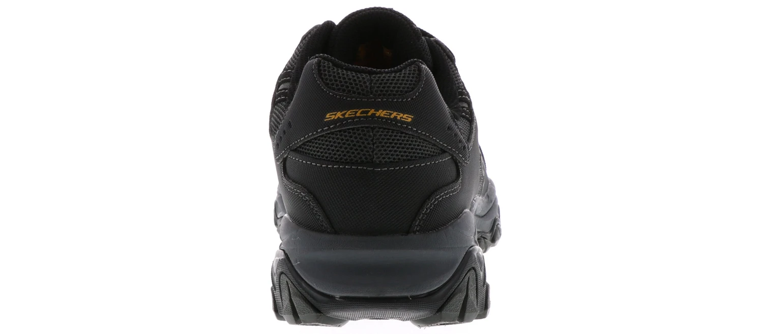 Skechers Cankton Men's Wide-Width Steel Toe Work Shoe 3 Skechers Cankton Men's Wide-Width Steel Toe Work Shoe - Image 3