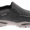 Skechers Creston Moseco Men's Casual Shoe -Shoe Sensation Shop skechers creston moseco 65355 charcoal02