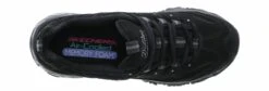 Skechers D'Lites Play On Women's Athletic Shoe -Shoe Sensation Shop skechers dlites play on 11949 black08