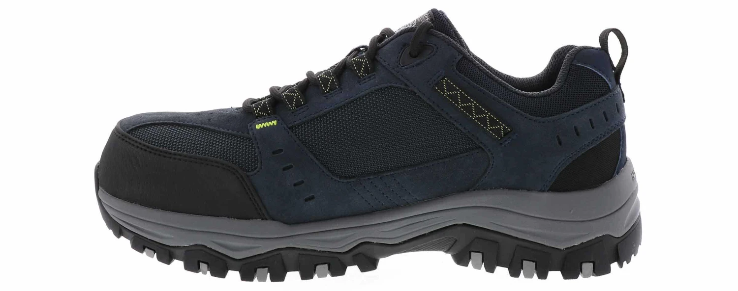 Skechers Greetah Men's Composite Toe Work Shoe 4 Skechers Greetah Men's Composite Toe Work Shoe - Image 4