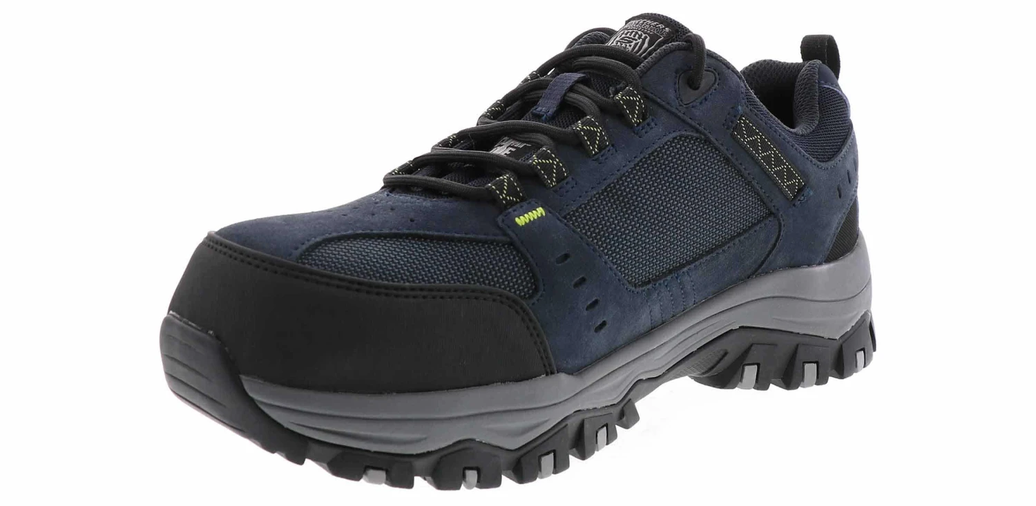 Skechers Greetah Men's Composite Toe Work Shoe 5 Skechers Greetah Men's Composite Toe Work Shoe - Image 5