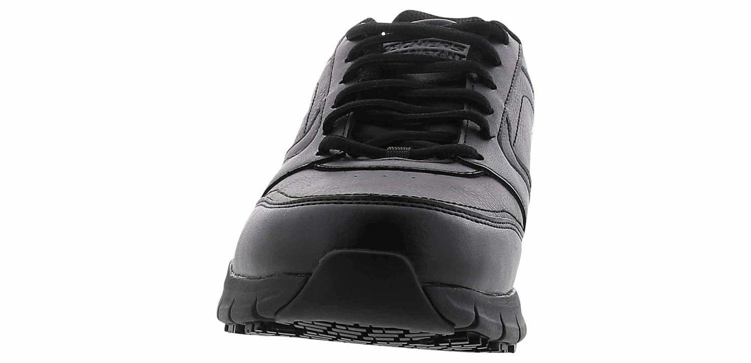 Skechers Nampa Wyola Women’s Wide-Width Slip Resistant Work Shoe 6 Skechers Nampa Wyola Women’s Wide-Width Slip Resistant Work Shoe - Image 6