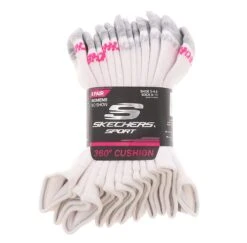 Skechers 6PK 360 Sport Women's No-Show Socks