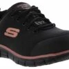 Skechers Sure Track Chiton Women’s Alloy Toe Work Shoe