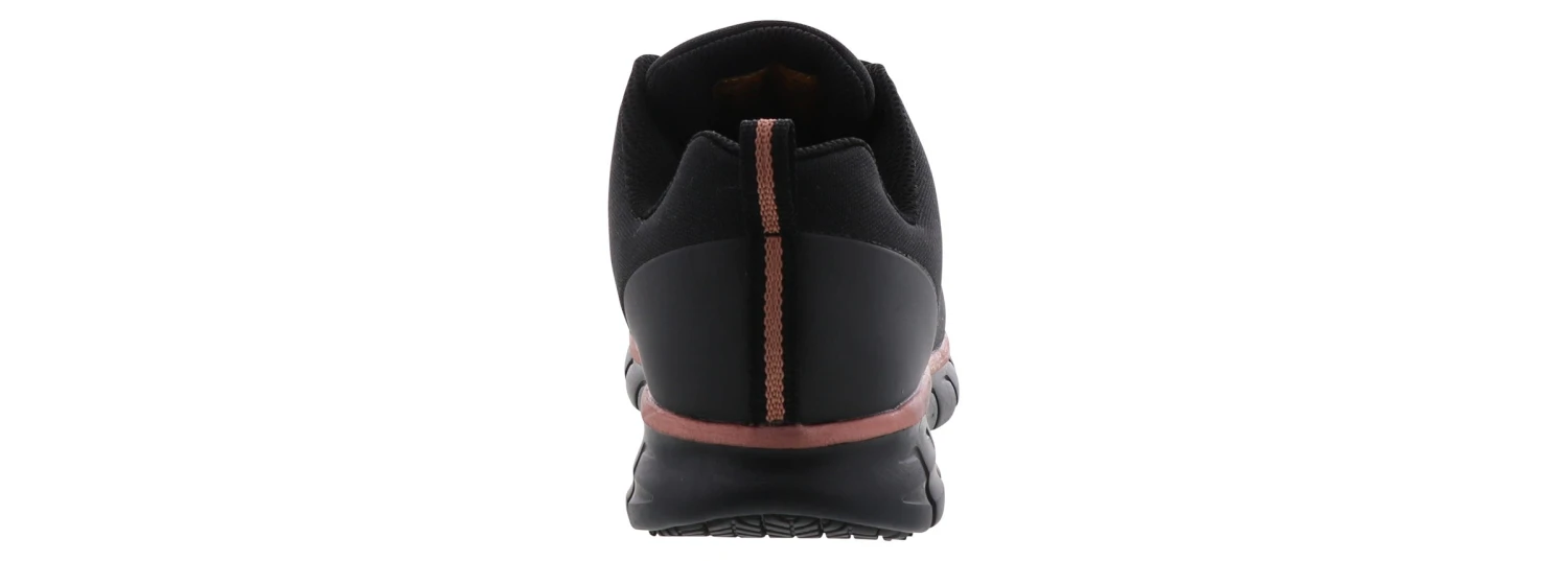 Skechers Sure Track Chiton Women’s Alloy Toe Work Shoe 3 Skechers Sure Track Chiton Women’s Alloy Toe Work Shoe - Image 3