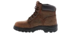 Skechers Workshire Peril Women's Steel Toe Work Boot -Shoe Sensation Shop skechers workshire peril 76561 brown04