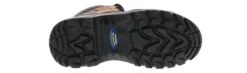 Skechers Workshire Peril Women's Steel Toe Work Boot -Shoe Sensation Shop skechers workshire peril 76561 brown07