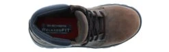 Skechers Workshire Peril Women's Steel Toe Work Boot -Shoe Sensation Shop skechers workshire peril 76561 brown08