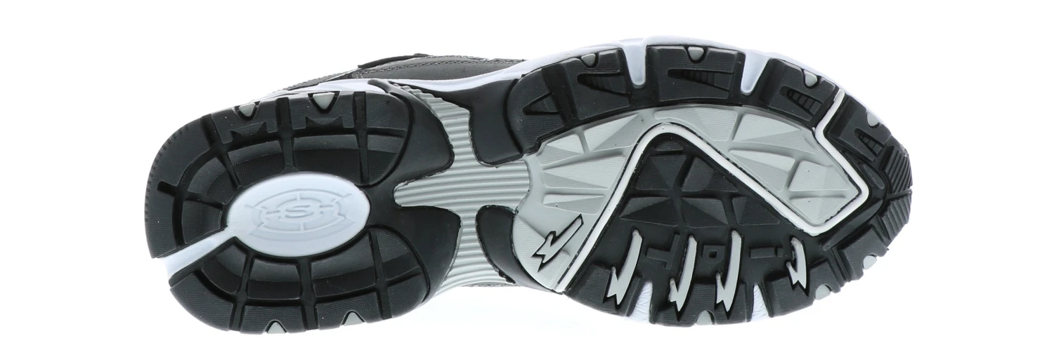 Skechers Stamina Men's Wide-Width Walking Shoe 6 Skechers Stamina Men's Wide-Width Walking Shoe - Image 6