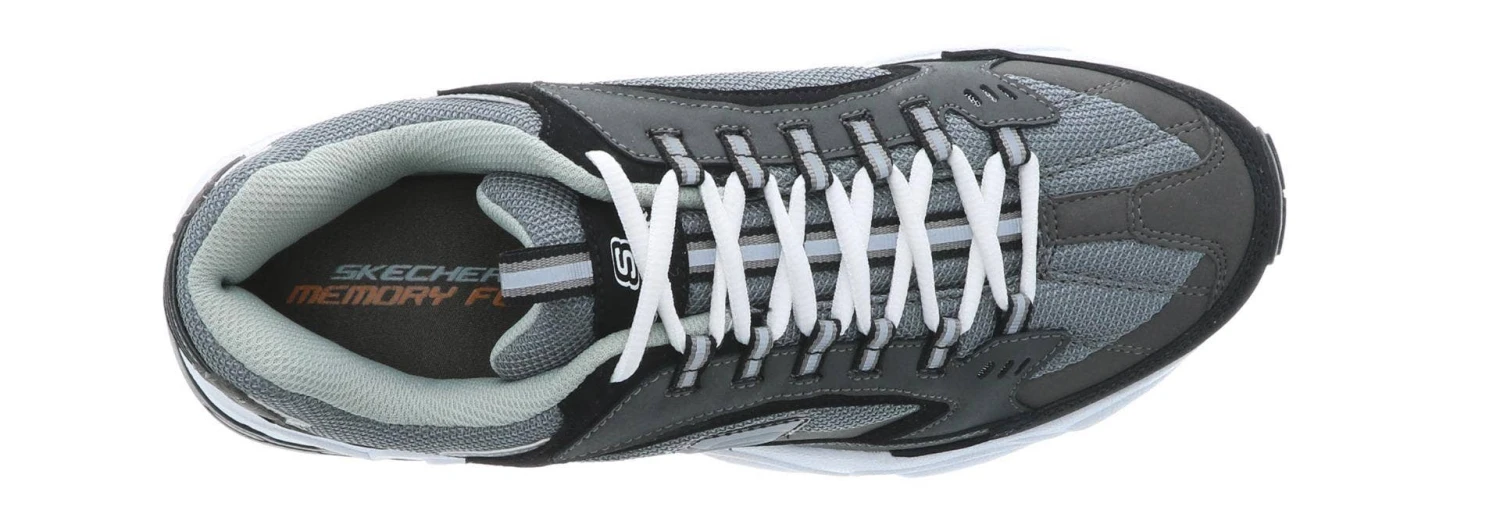 Skechers Stamina Men's Wide-Width Walking Shoe 7 Skechers Stamina Men's Wide-Width Walking Shoe - Image 7