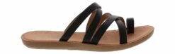Soda Isabel Women’s Sandal 10 Soda Isabel Women’s Sandal -Shoe Sensation Shop soda isabel black isabelblackstrapsandal black02