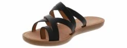 Soda Isabel Women’s Sandal 8 Soda Isabel Women’s Sandal -Shoe Sensation Shop soda isabel black isabelblackstrapsandal black05