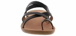 Soda Isabel Women’s Sandal 9 Soda Isabel Women’s Sandal -Shoe Sensation Shop soda isabel black isabelblackstrapsandal black06
