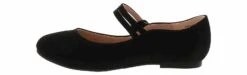 Soda Sadie Flat Black Youth Girls’ (11-3) Dress Shoe 9 Soda Sadie Flat Black Youth Girls’ (11-3) Dress Shoe -Shoe Sensation Shop soda k ls5904 blk sadieflatblack black04