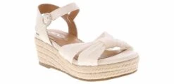 Soda Dorothy Eyelet Youth Girls' (11-3) Wedge Sandal