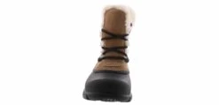 Sorel Snow Angel Women’s Weather Boot -Shoe Sensation Shop sorel 1869401 234 snowangelrootbeer beige06 1