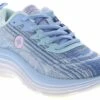Spalding Aurora Women's Running Shoe 13 Spalding Aurora Women's Running Shoe -Shoe Sensation Shop spalding 1310wbl aurora blue01