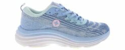 Spalding Aurora Women's Running Shoe -Shoe Sensation Shop spalding 1310wbl aurora blue02