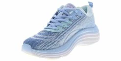 Spalding Aurora Women's Running Shoe -Shoe Sensation Shop spalding 1310wbl aurora blue05