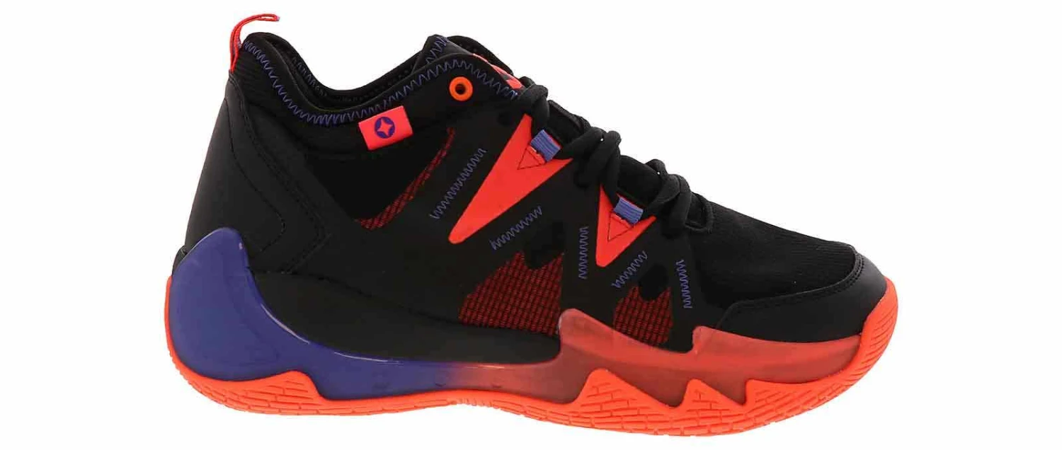 Spalding Regulator Men’s Basketball Shoe 2 Spalding Regulator Men’s Basketball Shoe - Image 2