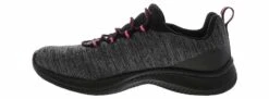 Spalding Twister Bungee Women’s Wide-Width Shoe -Shoe Sensation Shop spalding 7815wbkpnk w twisterbungeewide black04
