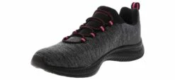 Spalding Twister Bungee Women’s Wide-Width Shoe -Shoe Sensation Shop spalding 7815wbkpnk w twisterbungeewide black05