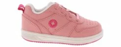 Spalding Vertex Low Toddler Girls’ (5-10) Court Sneaker 7 Spalding Vertex Low Toddler Girls’ (5-10) Court Sneaker -Shoe Sensation Shop spalding vertexlot pnk spaldingvertexloxpinkt pink02