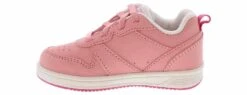 Spalding Vertex Low Toddler Girls’ (5-10) Court Sneaker 9 Spalding Vertex Low Toddler Girls’ (5-10) Court Sneaker -Shoe Sensation Shop spalding vertexlot pnk spaldingvertexloxpinkt pink04