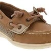 Sperry Kids Shoresider Jr Girls’ (7-10) Casual Shoe 13 Sperry Kids Shoresider Jr Girls’ (7-10) Casual Shoe -Shoe Sensation Shop sperry cg58039a shoresiderjr tan01