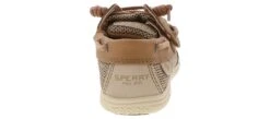 Sperry Kids Shoresider Jr Girls’ (7-10) Casual Shoe -Shoe Sensation Shop sperry cg58039a shoresiderjr tan03