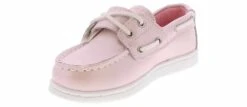 Sperry Pink Pearlized Toddler Girls’ (4-10) Casual Shoe 10 Sperry Pink Pearlized Toddler Girls’ (4-10) Casual Shoe -Shoe Sensation Shop sperry ygdb39820 t sperryltpinkpearlizedleather pink05