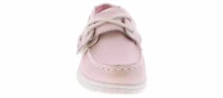 Sperry Pink Pearlized Toddler Girls’ (4-10) Casual Shoe 11 Sperry Pink Pearlized Toddler Girls’ (4-10) Casual Shoe -Shoe Sensation Shop sperry ygdb39820 t sperryltpinkpearlizedleather pink06