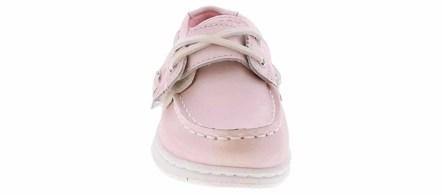 Sperry Pink Pearlized Toddler Girls’ (4-10) Casual Shoe 6 Sperry Pink Pearlized Toddler Girls’ (4-10) Casual Shoe - Image 6