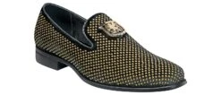 Stacy Adams Swagger Gold Men's Dress Shoe