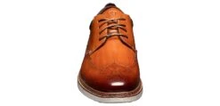 Stacy Adams Synergy Brown Men's Oxford Shoe 9 Stacy Adams Synergy Brown Men's Oxford Shoe -Shoe Sensation Shop stacyadams 25418 221 05