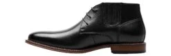 Stacy Adams Maxwell Black Men's Boot 8 Stacy Adams Maxwell Black Men's Boot -Shoe Sensation Shop stacyadams 25551 001 04