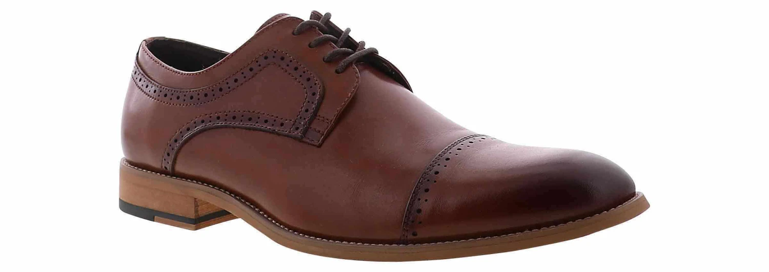 Stacy Adams Dickinson Men’s Dress Shoe 2 Stacy Adams Dickinson Men’s Dress Shoe - Image 2