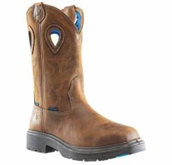 Steel Blue Heeler Met Men's Steel Toe Work Boot