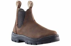Steel Blue Hobart Met Men's Steel Toe Work Boot