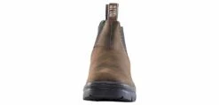 Steel Blue Hobart Met Men's Steel Toe Work Boot -Shoe Sensation Shop steelblue 862903 brn hobartmet brown06