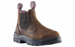 Steel Blue Hobart Met Women's Steel Toe Work Boot