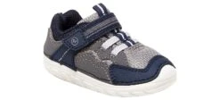 Stride Rite SM Kylo Grey Toddler Boys' (4-6) Athletic Shoe
