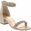 Sugar Myah Glimmer Stones Women’s Fashion Heel -Shoe Sensation Shop sugar myah nude myah natural01