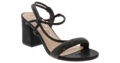 Sugar Neeve Rhinestone Women’s Fashion Heel