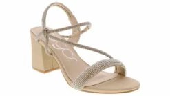 Sugar Neeve Champagne Women’s Fashion Heel