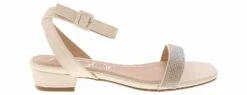 Sugar Umpire Ivory Women’s Wide-Width Fashion Heel 7 Sugar Umpire Ivory Women’s Wide-Width Fashion Heel -Shoe Sensation Shop sugar umpire ivory w umpireivorywideblingheel metallic02