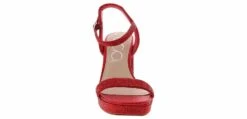 Sugar Valentia Red Stones Women’s Fashion Heel -Shoe Sensation Shop sugar valentina red valentinaredstones red06