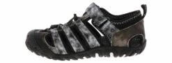 Tamarack Bump Toe Youth Boys' (11-3) Water Shoe 9 Tamarack Bump Toe Youth Boys' (11-3) Water Shoe -Shoe Sensation Shop tamarack sc 052624 k bk tamarackbumptoe black04