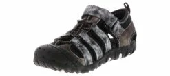 Tamarack Bump Toe Youth Boys' (11-3) Water Shoe 10 Tamarack Bump Toe Youth Boys' (11-3) Water Shoe -Shoe Sensation Shop tamarack sc 052624 k bk tamarackbumptoe black05