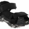Tamarack Marbled Toddler Boys’ (5-10) River Sandal -Shoe Sensation Shop tamarack sc 112423 t bg tamaracktoddlerriversandal black01